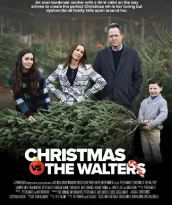 Рождество против Уолтерсов / Christmas vs. The Walters