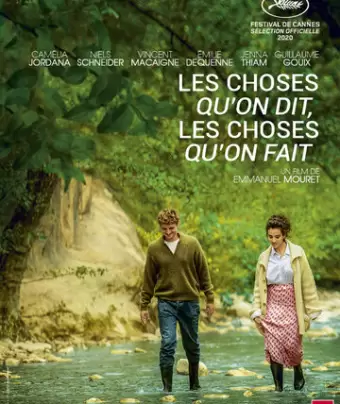 Что мы говорим, что мы делаем / Les choses qu'on dit, les choses qu'on fait