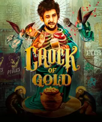 Горшочек с золотом: история жизни Шейна МакГоуэна / Crock of Gold: A Few Rounds with Shane MacGowan