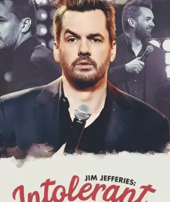 Джим Джефферис: Нетерпимый / Jim Jefferies: Intolerant