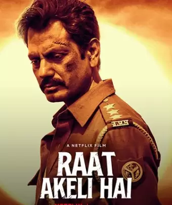 Одинокая ночь / Raat Akeli Hai
