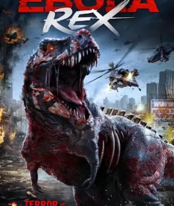 Заражённый тираннозавр / Ebola Rex
