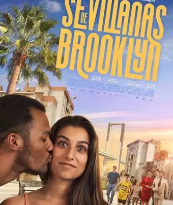Бруклин в Севилье / Sevillanas de Brooklyn