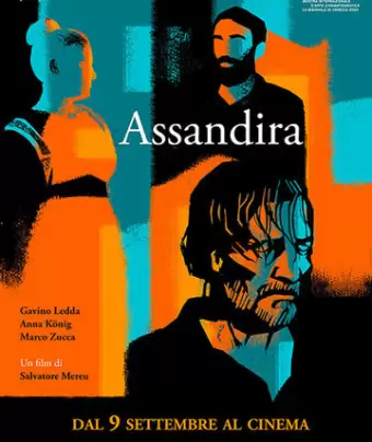 Ассандира / Assandira