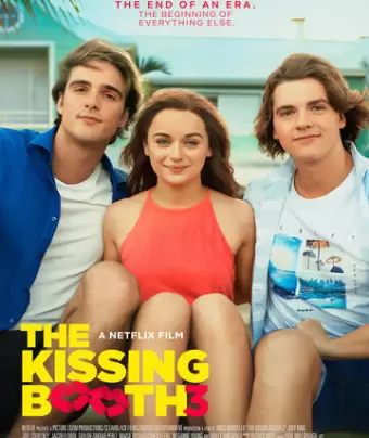 Калейдоскоп поцелуев 3 / The Kissing Booth 3