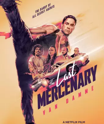 Последний наемник / Le dernier mercenaire