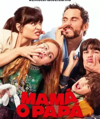 Мама или папа / Mamá o papá