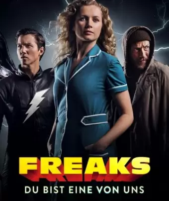 Фрики: Ты один из нас / Freaks: You're One of Us