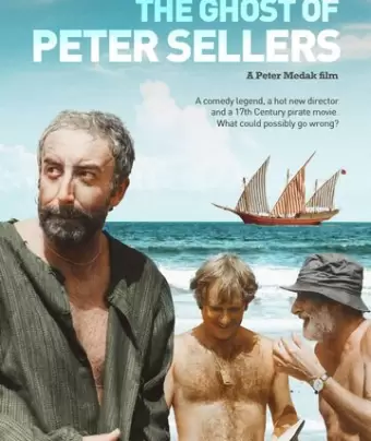 Призрак Питера Селлерса / The Ghost of Peter Sellers
