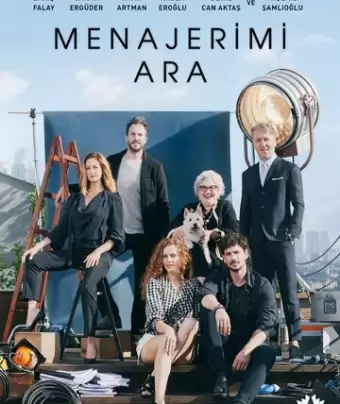 Позвони моему агенту / Menajerimi Ara