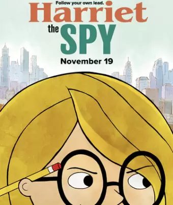 Шпионка Гарриет / Harriet the Spy