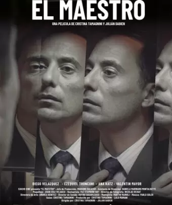 Учитель / El maestro