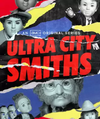 Смиты из Ультра-Сити / Ultra City Smiths