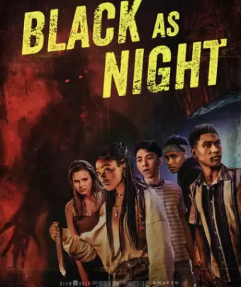 Чернее ночи / Black as Night