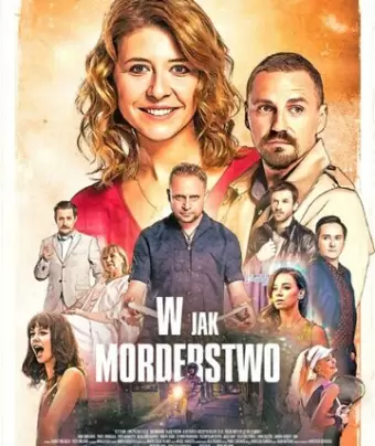В — как в слове «убийство» / W jak morderstwo