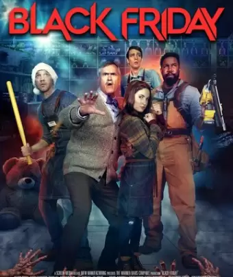 Чёрная пятница / Black Friday