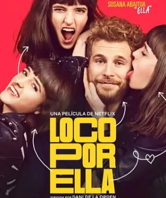 Без ума от неё / Loco por ella