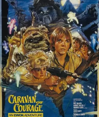 Приключения эвоков / The Ewok Adventure
