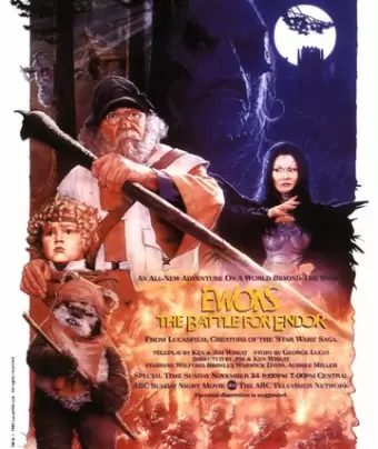 Эвоки: Битва за Эндор / Ewoks: The Battle for Endor