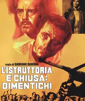 Следствие закончено, забудьте / L'istruttoria è chiusa: dimentichi