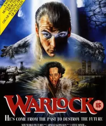Чернокнижник / Warlock