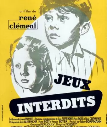 Запрещённые игры / Jeux interdits