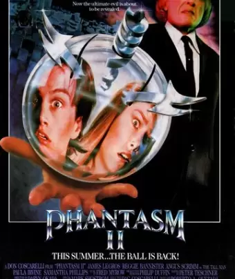 Фантазм 2 / Phantasm II