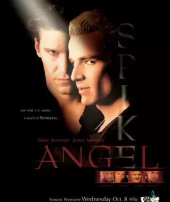 Ангел / Angel
