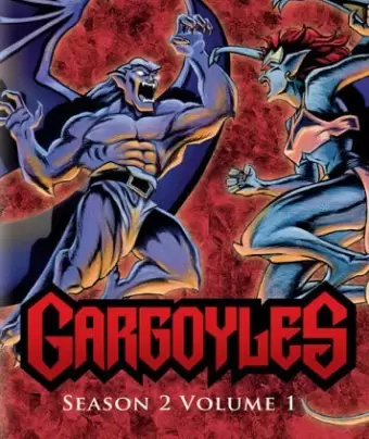 Гаргульи / Gargoyles