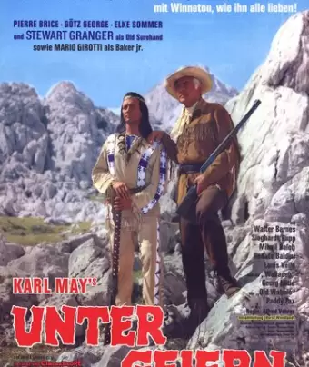 Среди коршунов / Unter Geiern