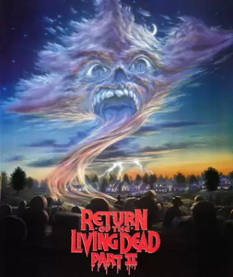 Возвращение живых мертвецов 2 / Return of the Living Dead: Part II