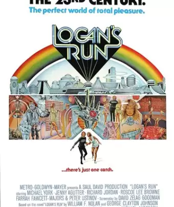 Бегство Логана / Logan's Run