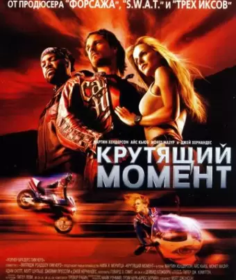 Крутящий момент / Torque