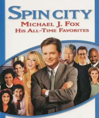 Крученый город / Spin City