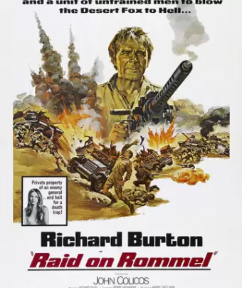 Поход Роммеля / Raid on Rommel