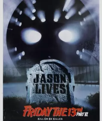 Пятница 13-е — Часть 6: Джейсон жив! / Friday the 13th Part VI: Jason Lives