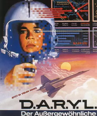 Дэрил / D.A.R.Y.L.