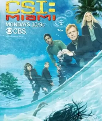Место преступления Майами / CSI: Miami