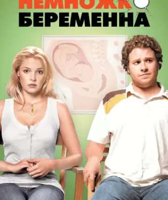 Немножко беременна / Knocked Up