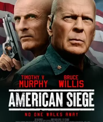 Американская осада / American Siege