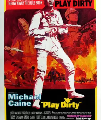 Грязная игра / Play Dirty