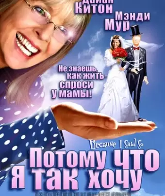 Потому что я так хочу / Because I Said So