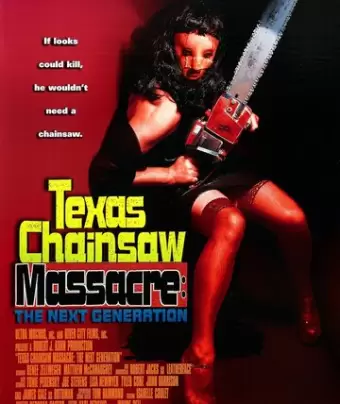 Техасская резня бензопилой 4: Новое поколение. Режиссерская версия / The Return of the Texas Chainsaw Massacre