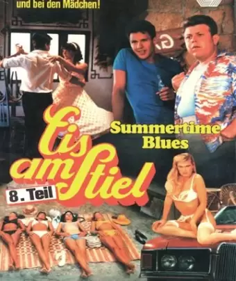 Горячая жевательная резинка 8: Летний блюз / Summertime Blues: Lemon Popsicle VIII