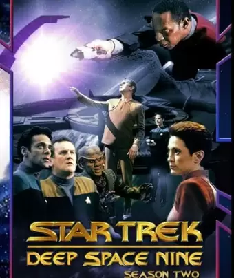 Звездный путь: Дальний космос 9 / Star Trek: Deep Space Nine