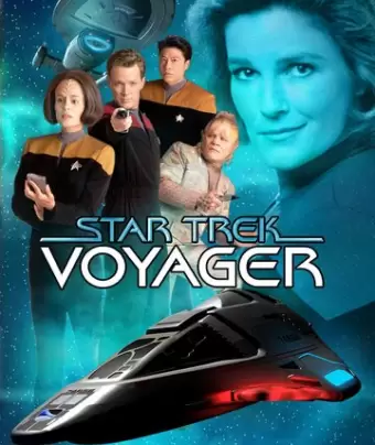 Звездный путь: Вояджер / Star Trek: Voyager