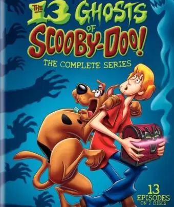 13 привидений Скуби-Ду / The 13 Ghosts of Scooby-Doo