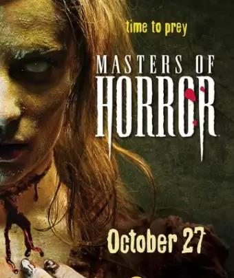 Мастера ужасов / Masters of Horror