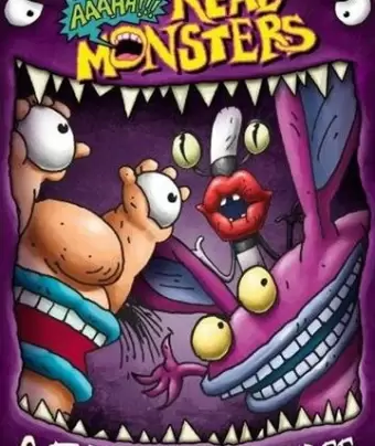 ААА!!! Настоящие монстры / Aaahh!!! Real Monsters