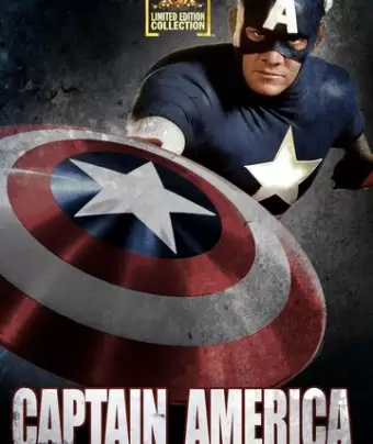Капитан Америка / Captain America